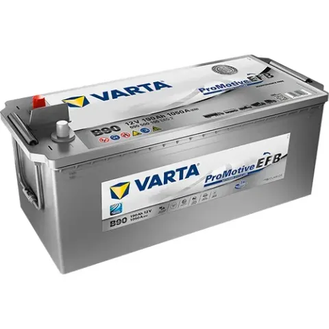 Аккумулятор VARTA Promotive EFB B90 190 Ач 1050 А