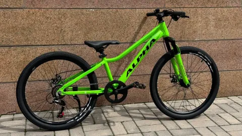 ALPHA Mustang LE MD жасөспірім велосипеді, 24″
