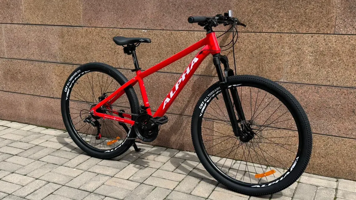 ALPHA Mustang 3 MD тау велосипеді, 27,5″