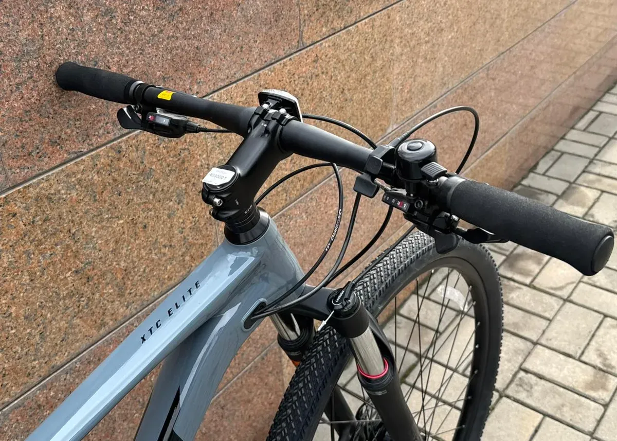 Горный велосипед Giant XTC Elite, 29″