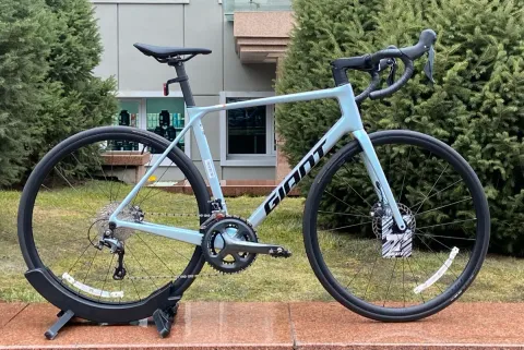 Giant TCR Advanced 3 шоссе велосипеді, 700C